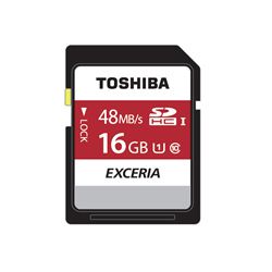 Toshiba Sd 16gb N301 Uhs I U1